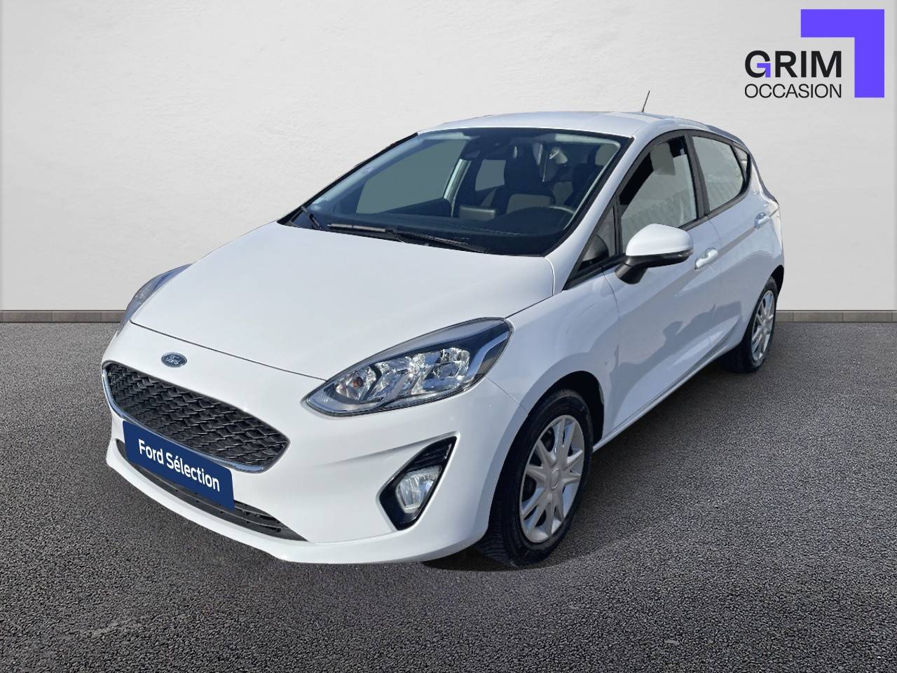 Image de l'annonce principale - Ford Fiesta