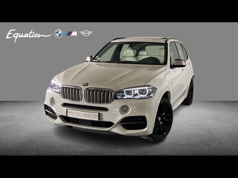 Image de l'annonce principale - BMW X5