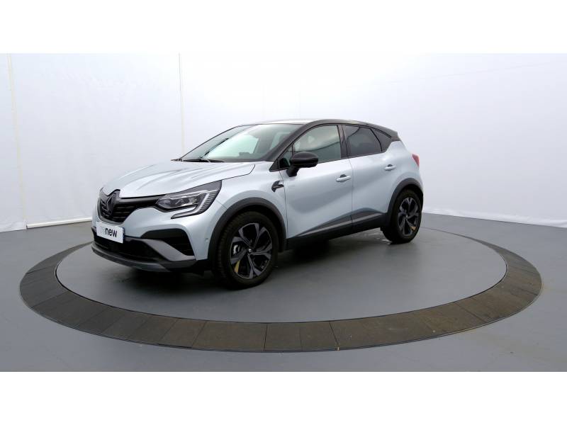 Image de l'annonce principale - Renault Captur