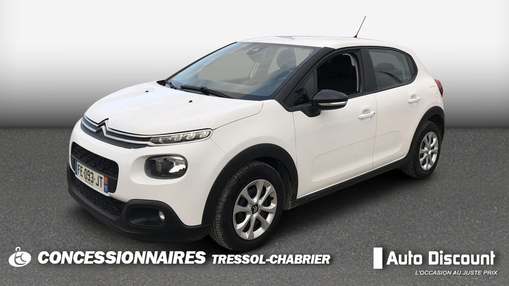 Image de l'annonce principale - Citroën C3