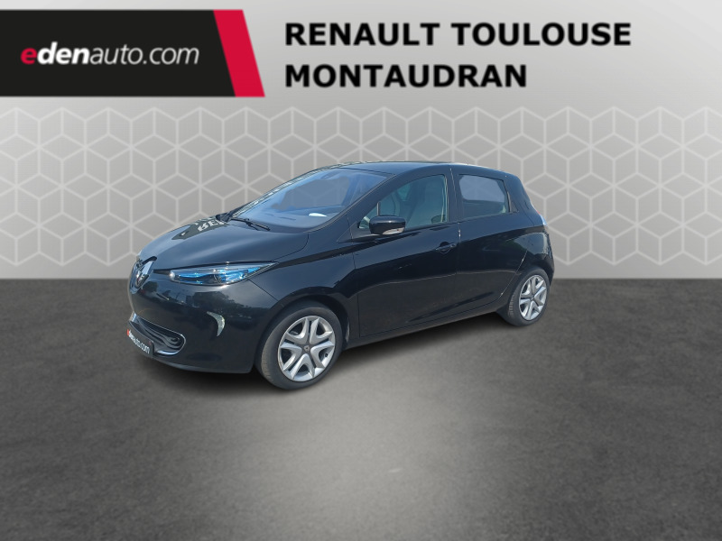 Image de l'annonce principale - Renault ZOE