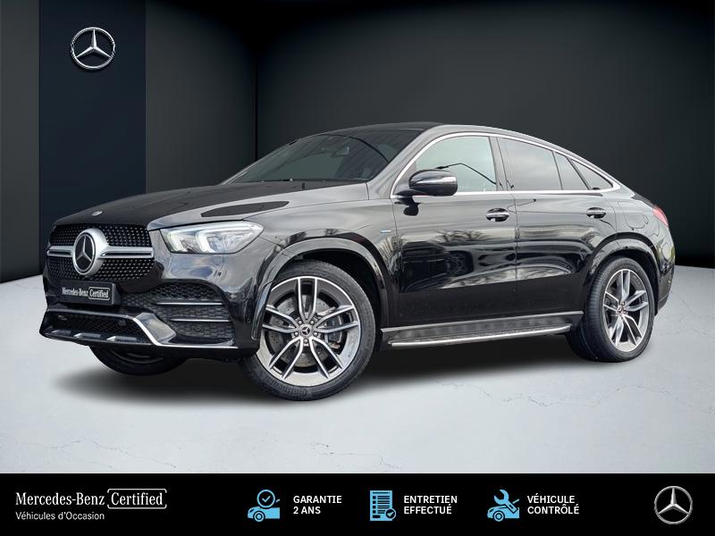 Image de l'annonce principale - Mercedes-Benz GLE Coupé