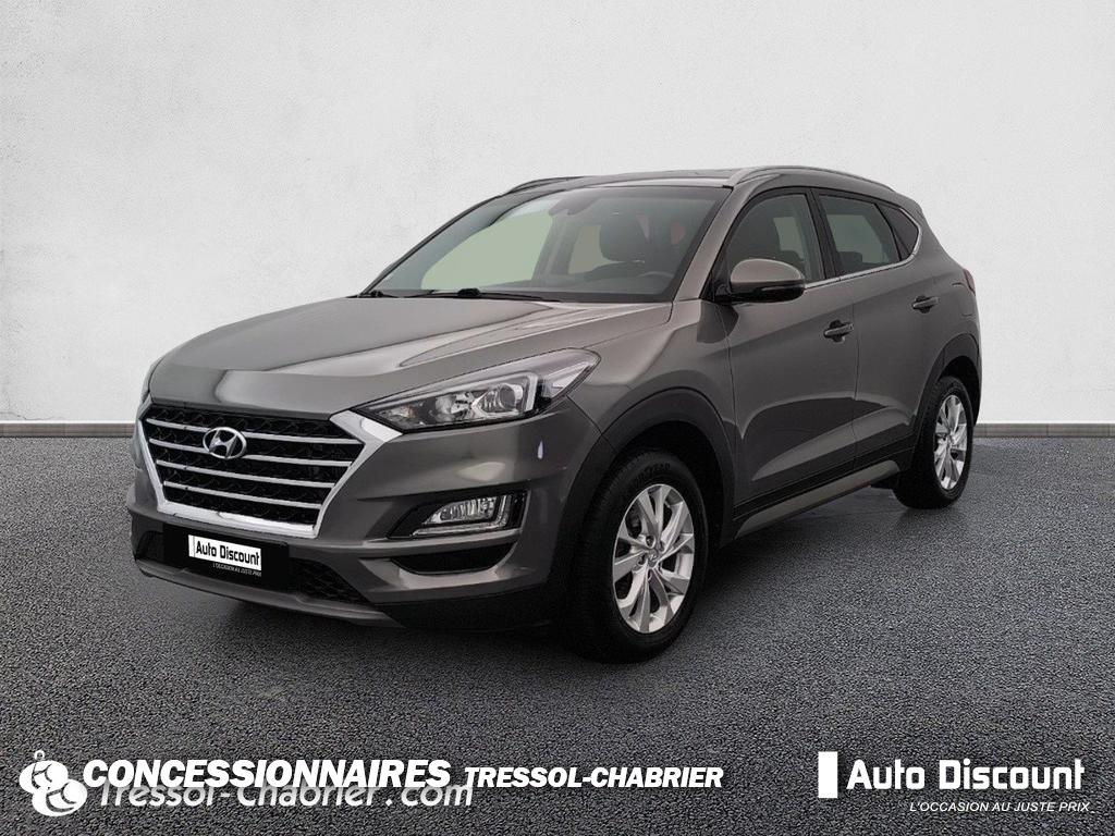 Image de l'annonce principale - Hyundai Tucson