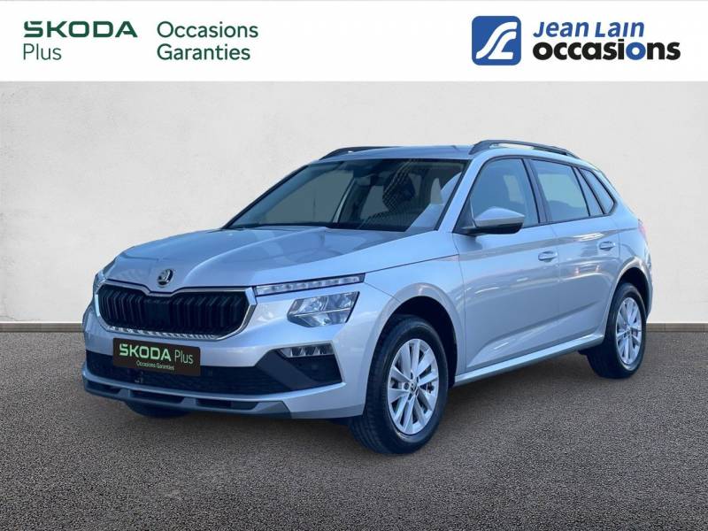 Image de l'annonce principale - Skoda Kamiq