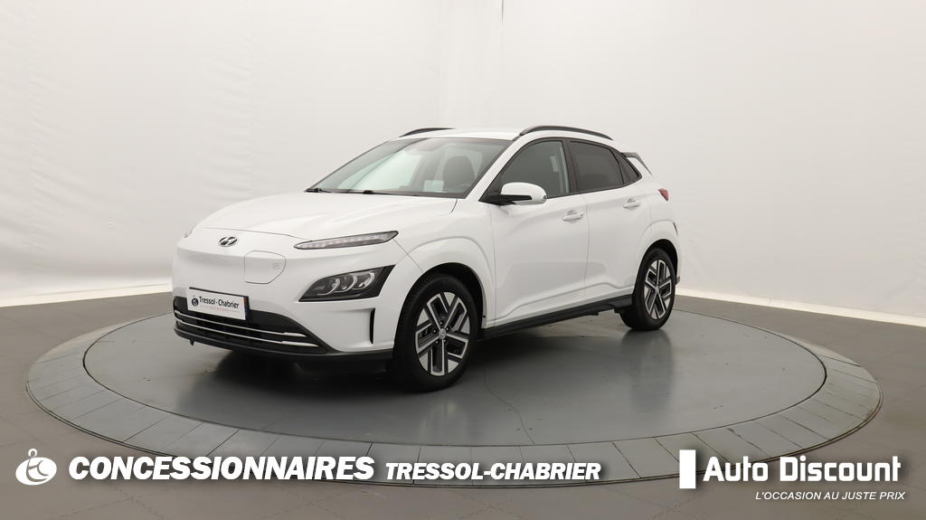 Image de l'annonce principale - Hyundai Kona Électrique