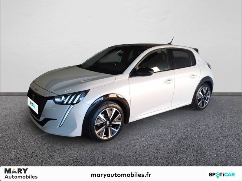 Image de l'annonce principale - Peugeot 208