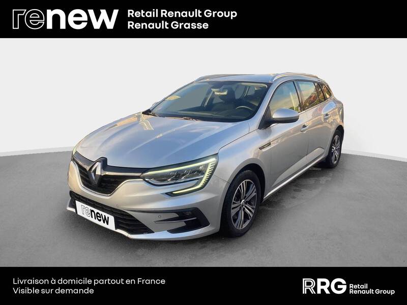 Image de l'annonce principale - Renault Megane E Tech