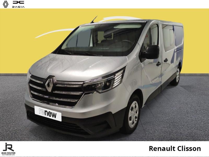 Image de l'annonce principale - Renault Trafic