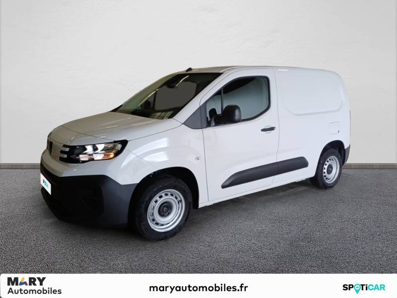 Image de l'annonce principale - Peugeot Partner