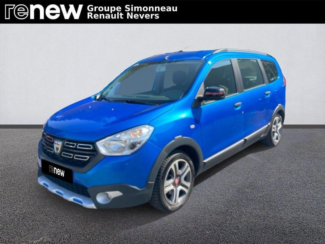 Image de l'annonce principale - Dacia Lodgy