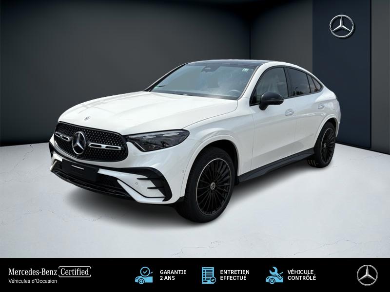 Image de l'annonce principale - Mercedes-Benz GLC Coupé
