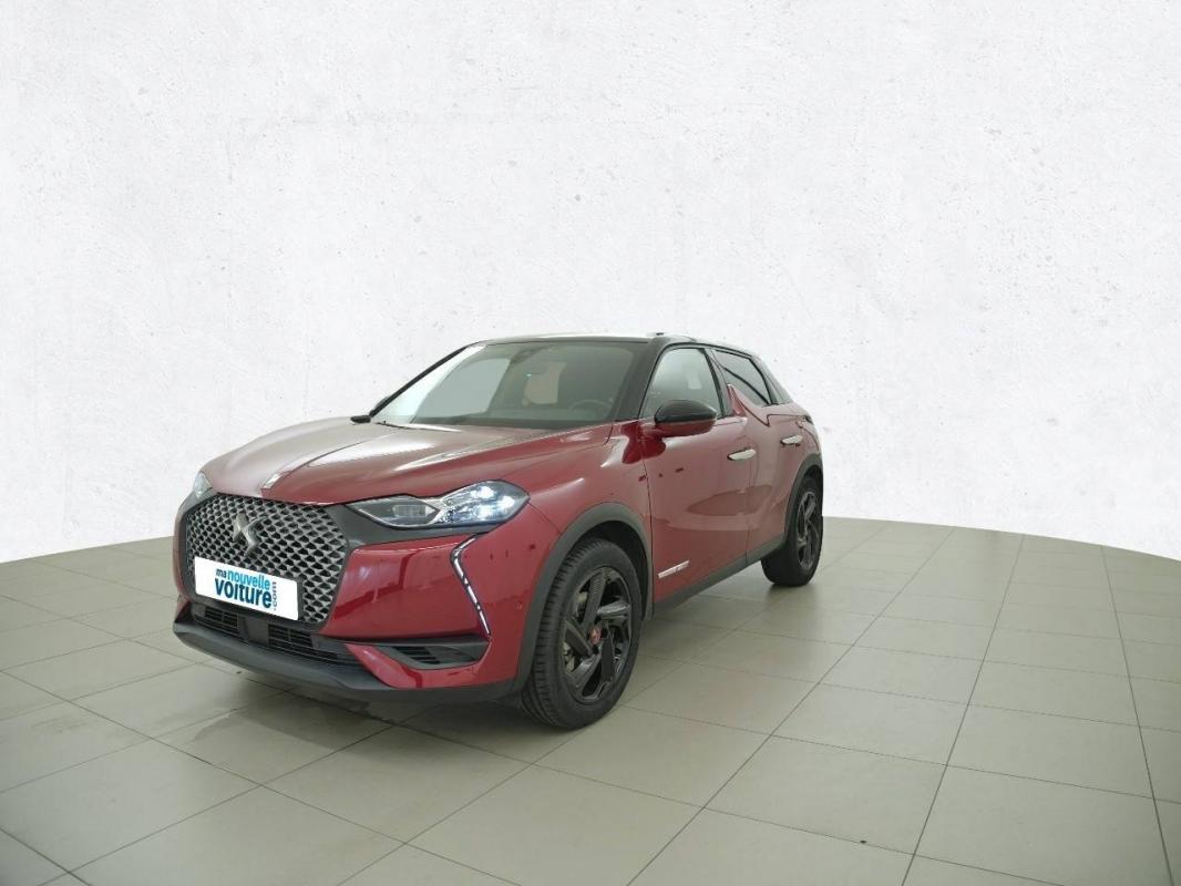 Image de l'annonce principale - DS DS 3 Crossback