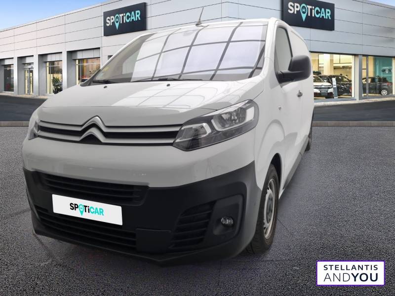 Image de l'annonce principale - Citroën Jumpy