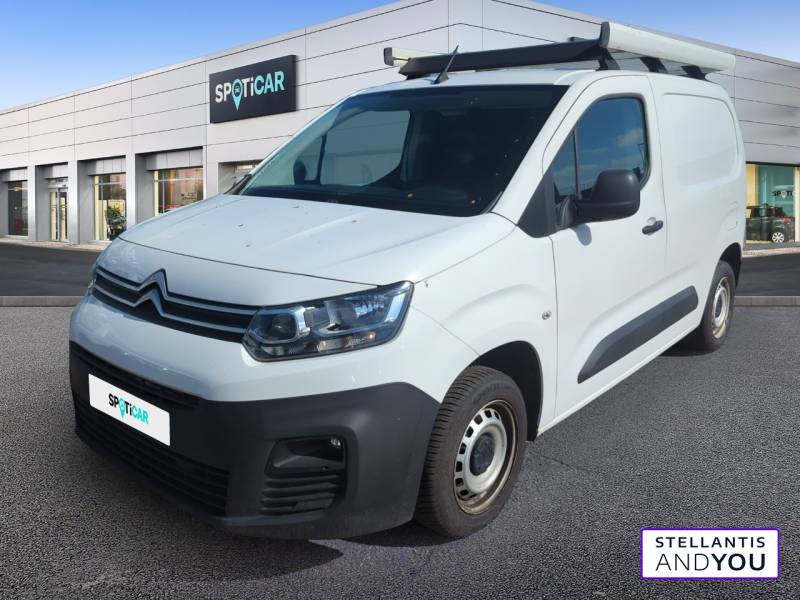Image de l'annonce principale - Citroën Berlingo Van