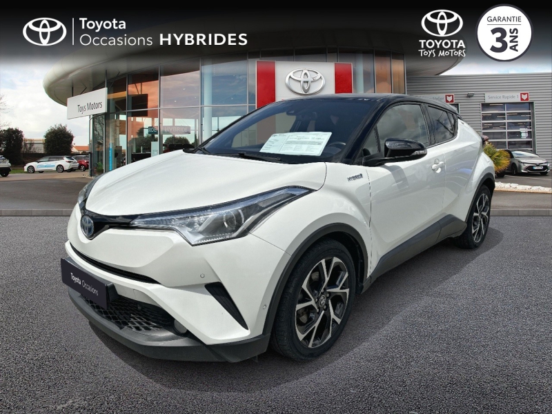 Image de l'annonce principale - Toyota C-HR