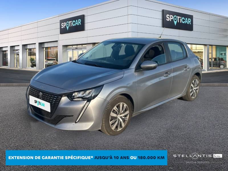 Image de l'annonce principale - Peugeot 208