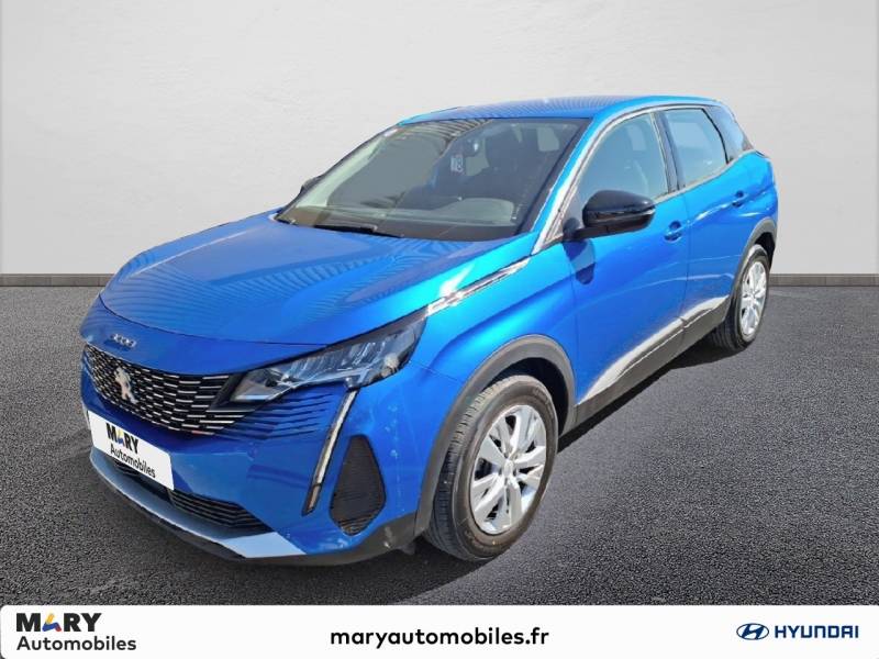Image de l'annonce principale - Peugeot 3008
