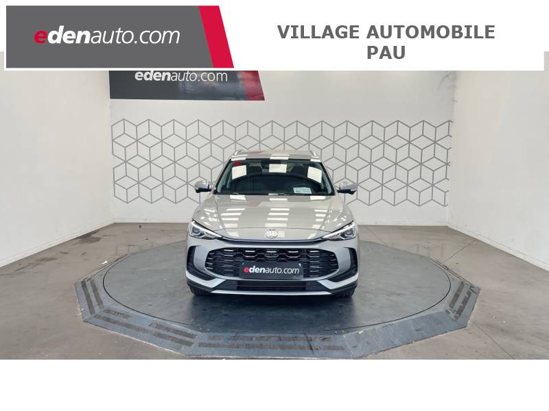 Image de l'annonce principale - MG ZS