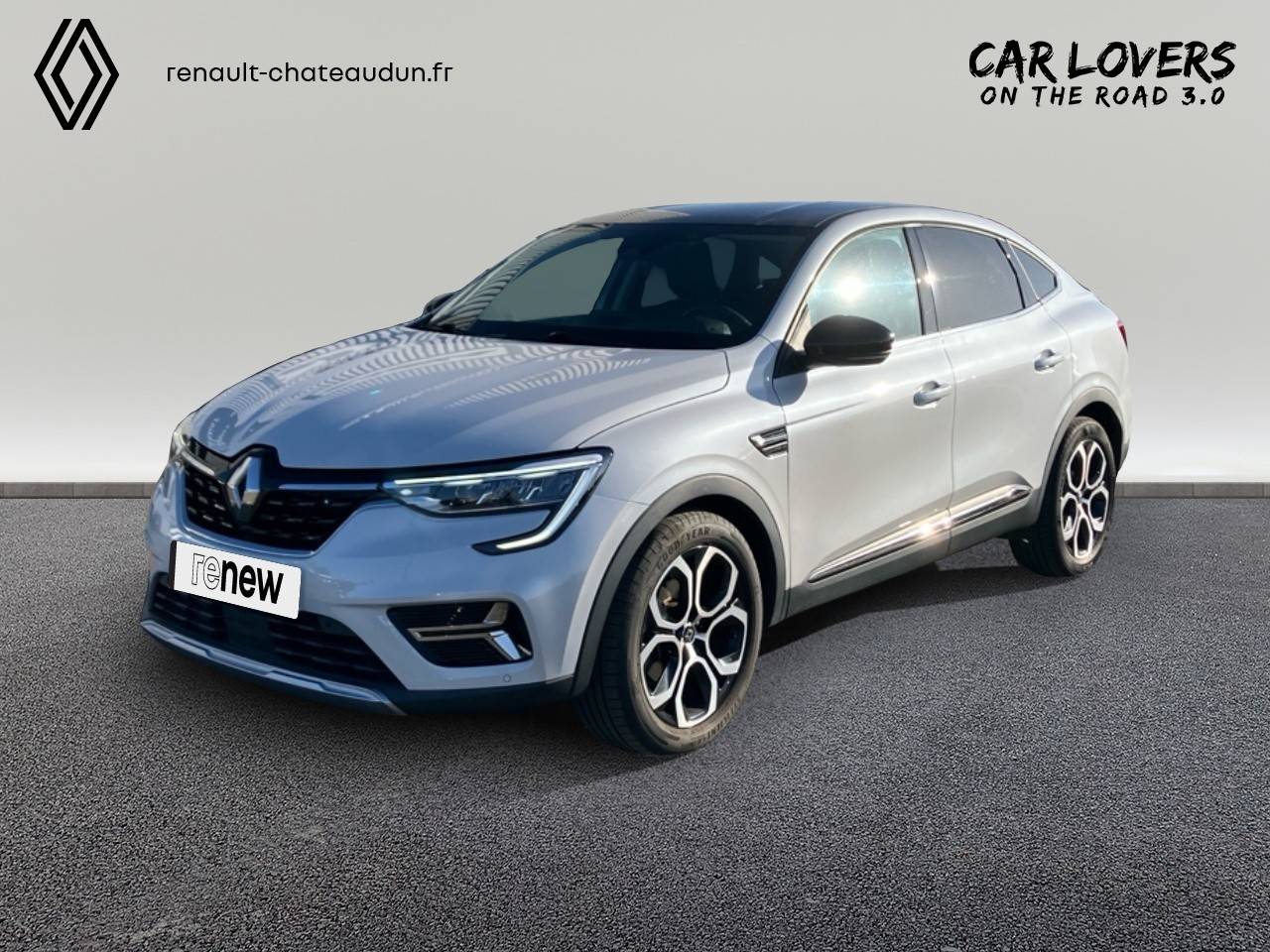 Image de l'annonce principale - Renault Arkana