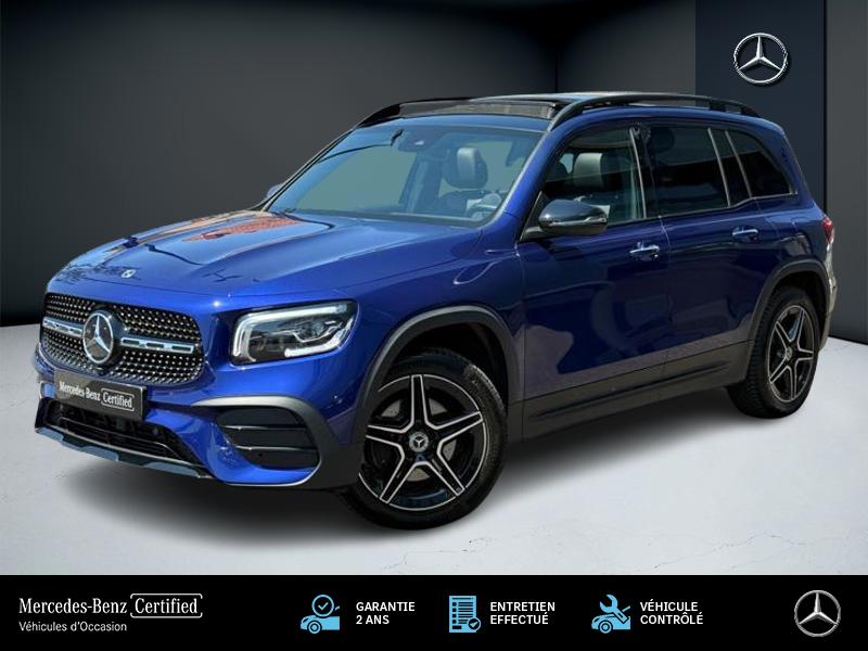 Image de l'annonce principale - Mercedes-Benz GLB