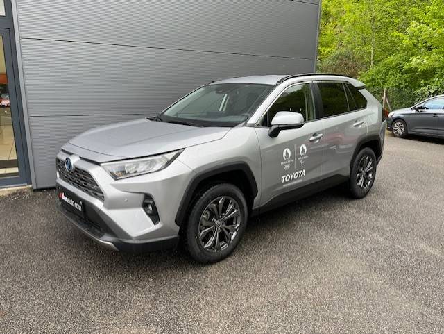 Image de l'annonce principale - Toyota RAV4