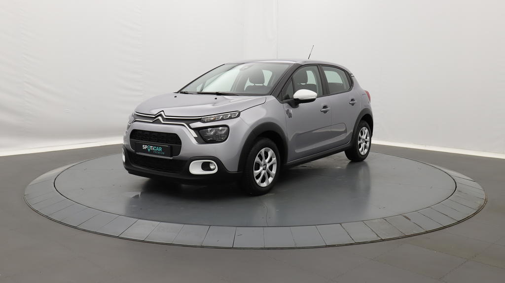 Image de l'annonce principale - Citroën C3