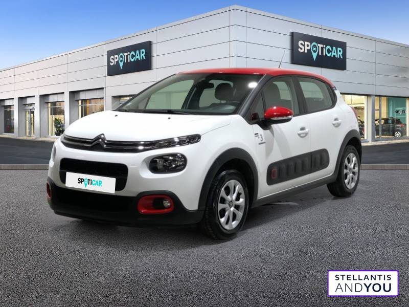 Image de l'annonce principale - Citroën C3