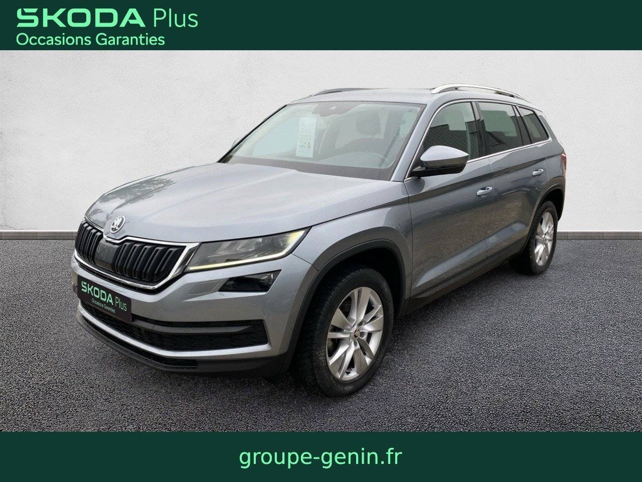 Image de l'annonce principale - Skoda Kodiaq