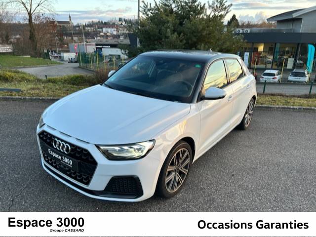 Image de l'annonce principale - Audi A1