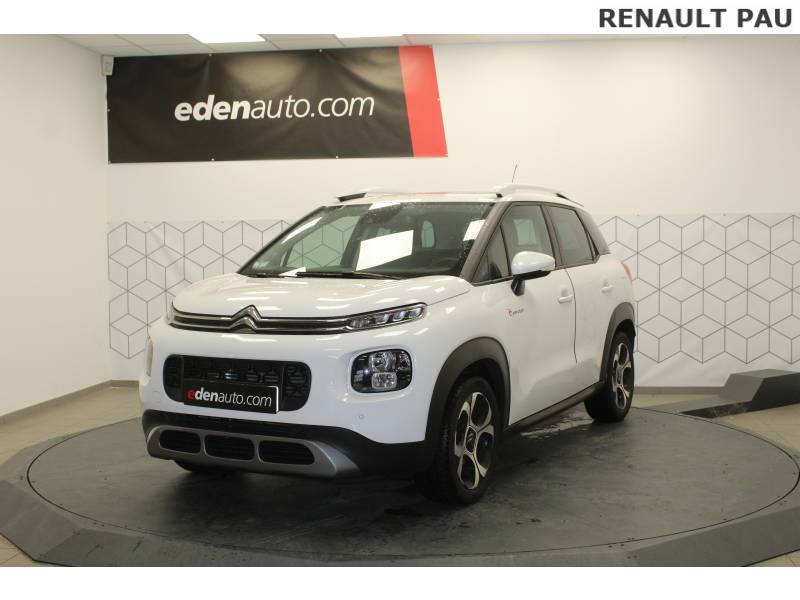 Image de l'annonce principale - Citroën C3 Aircross