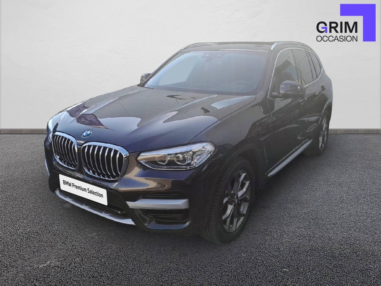 Image de l'annonce principale - BMW X3