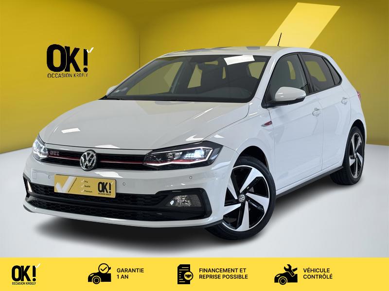 Image de l'annonce principale - Volkswagen Polo GTI