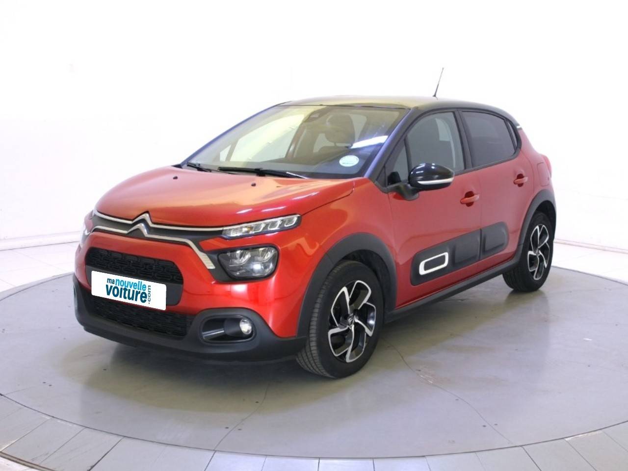 Image de l'annonce principale - Citroën C3