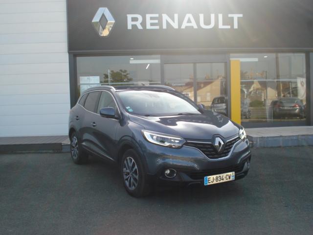 Image de l'annonce principale - Renault Kadjar