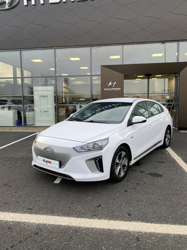 Image de l'annonce principale - Hyundai IONIQ