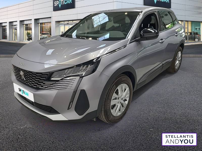 Image de l'annonce principale - Peugeot 3008