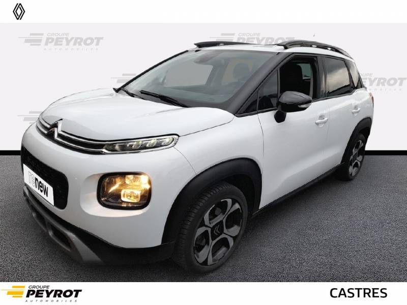 Image de l'annonce principale - Citroën C3 Aircross