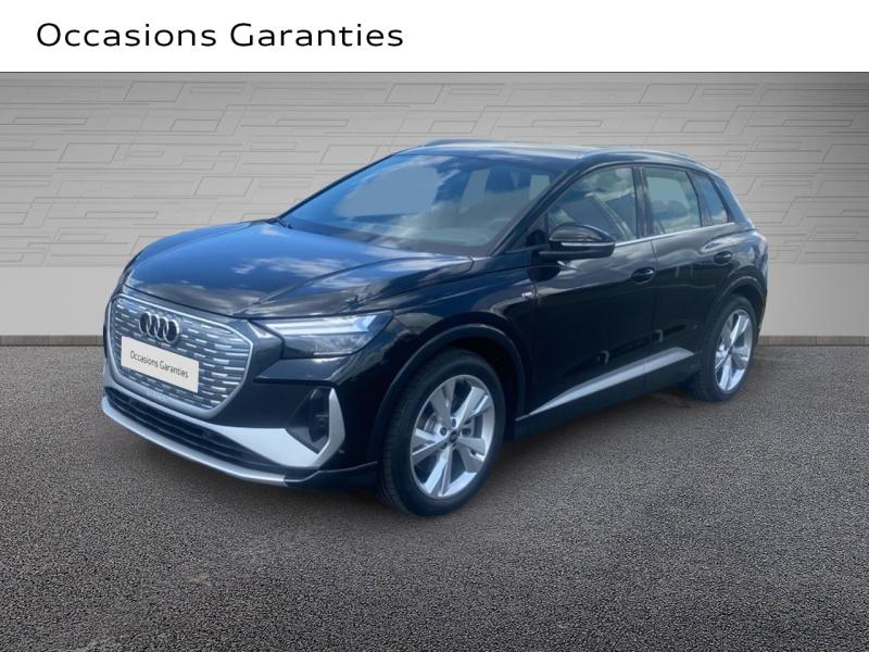 Image de l'annonce principale - Audi Q4