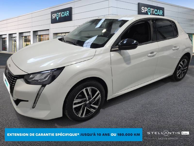 Image de l'annonce principale - Peugeot 208
