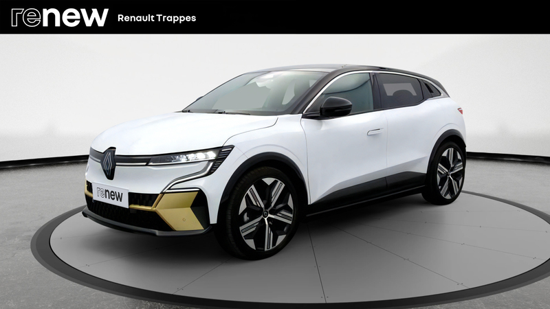 Image de l'annonce principale - Renault Megane E Tech