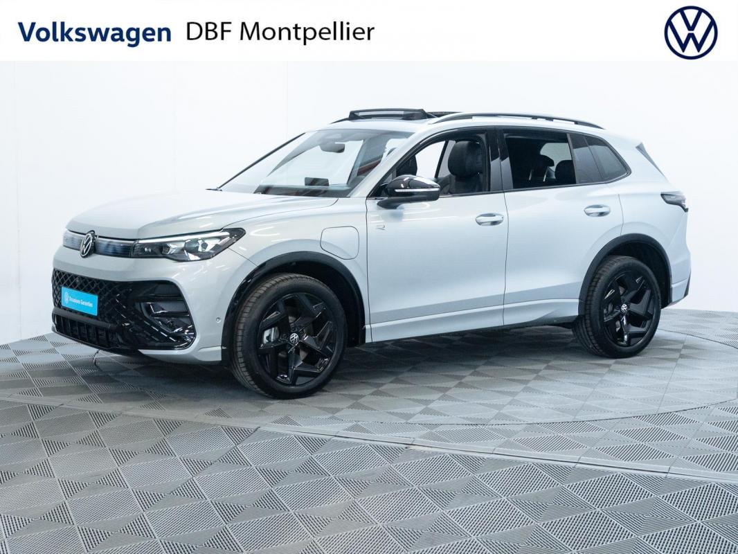 Image de l'annonce principale - Volkswagen Tiguan