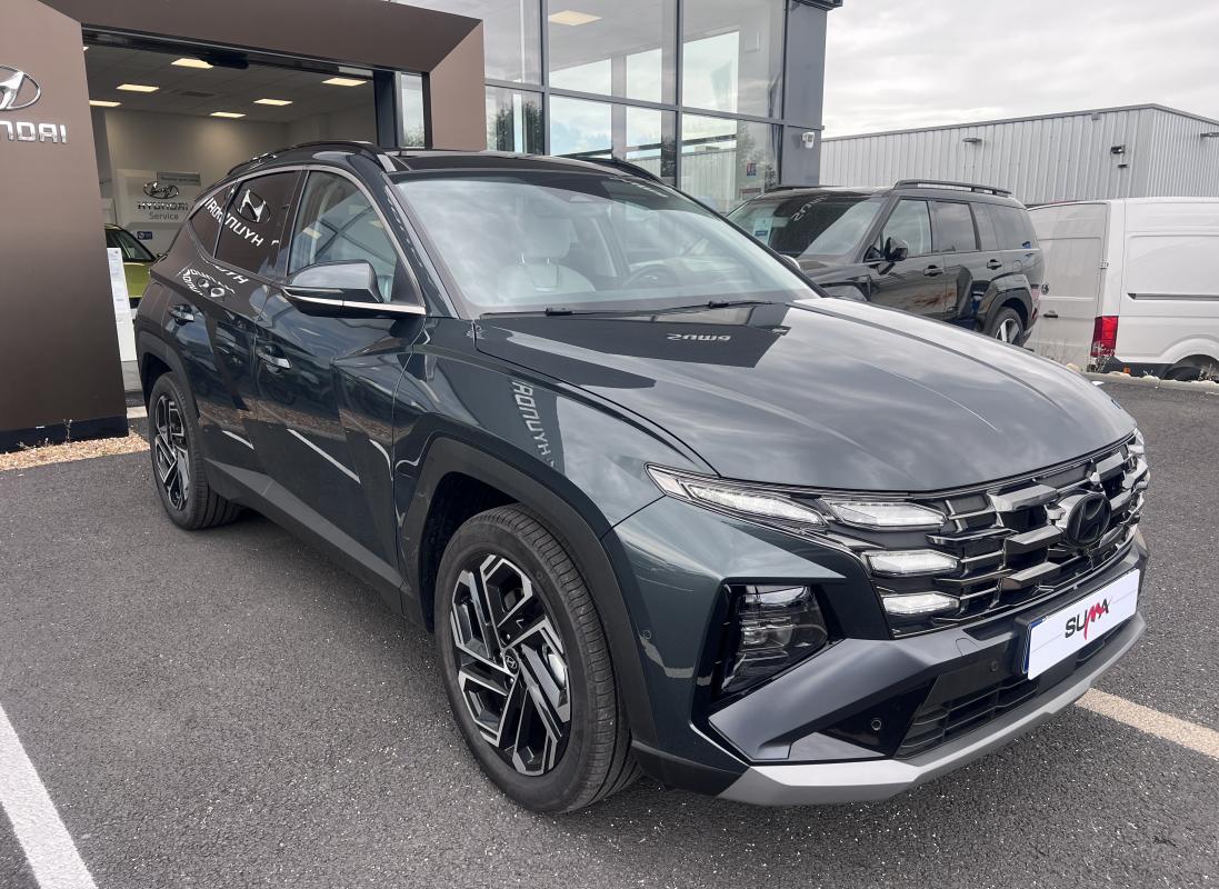 Image de l'annonce principale - Hyundai Tucson
