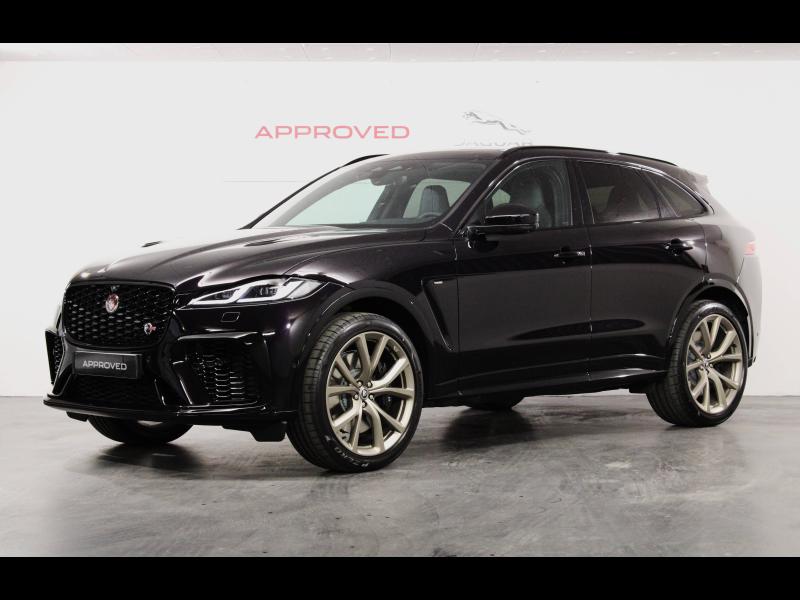 Image de l'annonce principale - Jaguar F-Pace