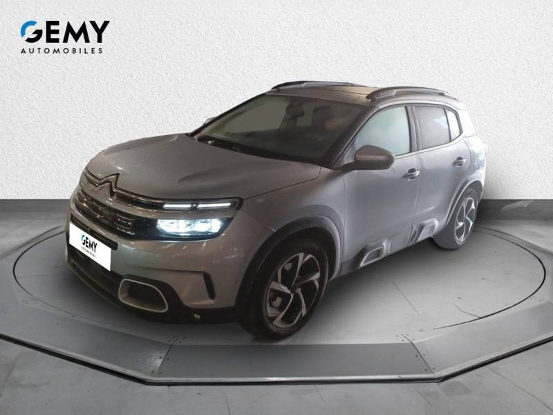 Image de l'annonce principale - Citroën C5 Aircross