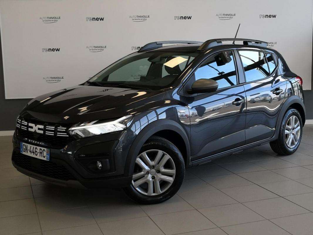 Image de l'annonce principale - Dacia Sandero Stepway