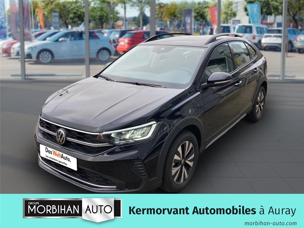 Image de l'annonce principale - Volkswagen Taigo