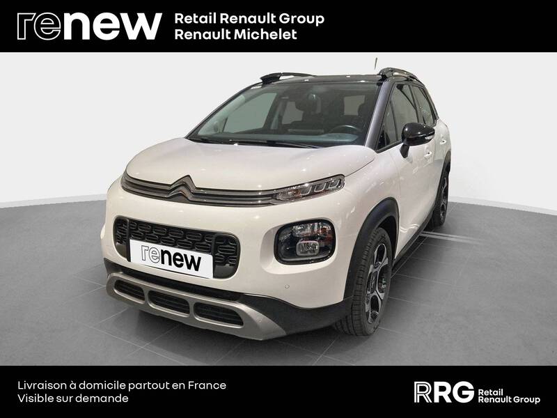 Image de l'annonce principale - Citroën C3 Aircross