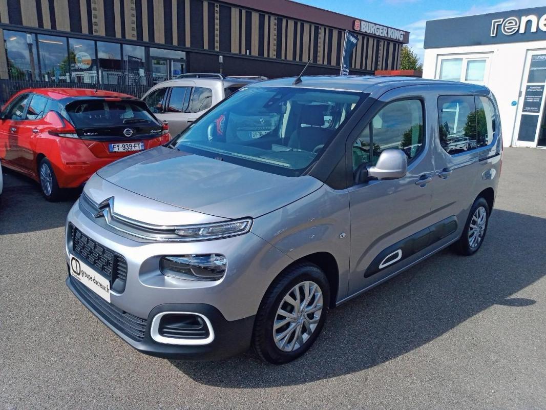 Image de l'annonce principale - Citroën Berlingo Van