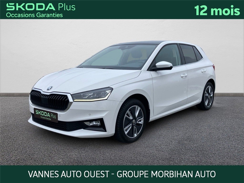 Image de l'annonce principale - Skoda Fabia