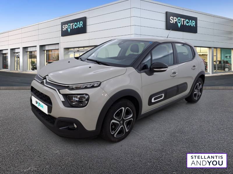 Image de l'annonce principale - Citroën C3
